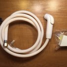 New Spray Quick White Handheld Cloth Diaper Sprayer - Contamination Prevention!