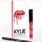 3 x Kylie Jenner Lipstick Lip Kit - KRISTEN