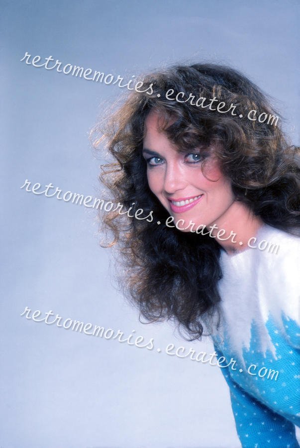 Catherine Bach 8x12 PS3702