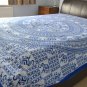 Indian Mandala Elephants Bedsheet Pillows Bedding Set Bohemain Hippie 2.4m x 2m