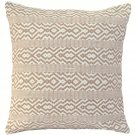 Handmade Kilim Cushion Cover 20" 50cm Cotton Indian Persian Moroccan Beige Cream