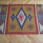 Kilim Rug Moroccan Indian Hand Knotted Diamond 90x150cm Stock Sale 3x5 3543