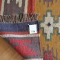 Kilim Rug Moroccan Indian Hand Knotted Diamond 90x150cm Stock Sale 3x5