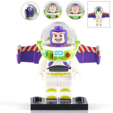 buzz lightyear lego figure