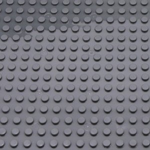 lego minifigure baseplate