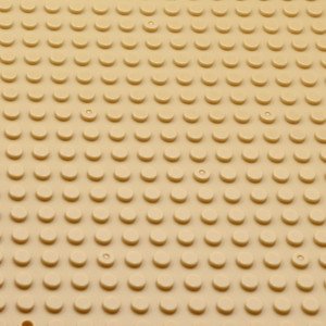 lego minifigure baseplate