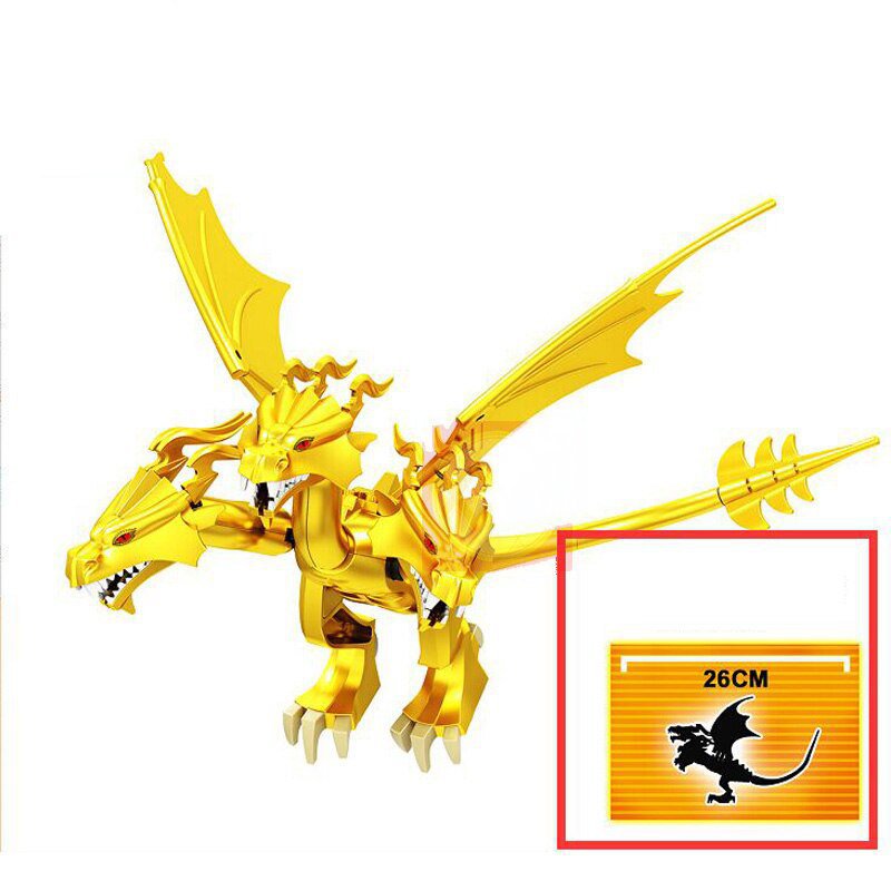 ghidorah de lego