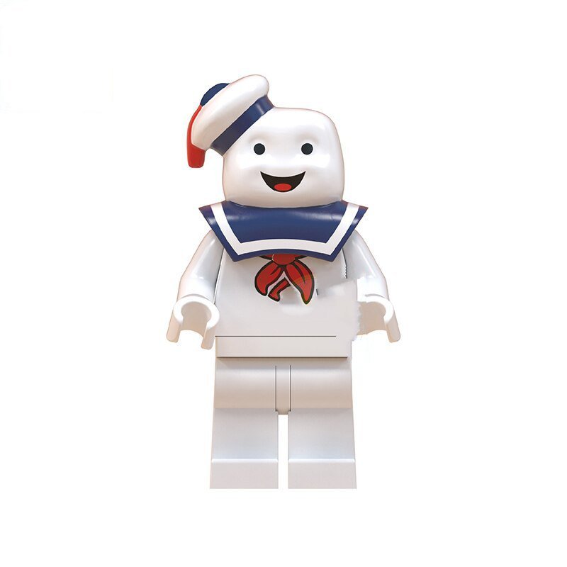 lego ideas stay puft