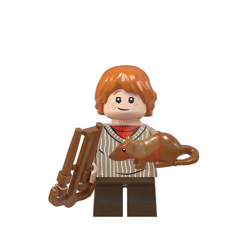 lego harry potter mr weasley