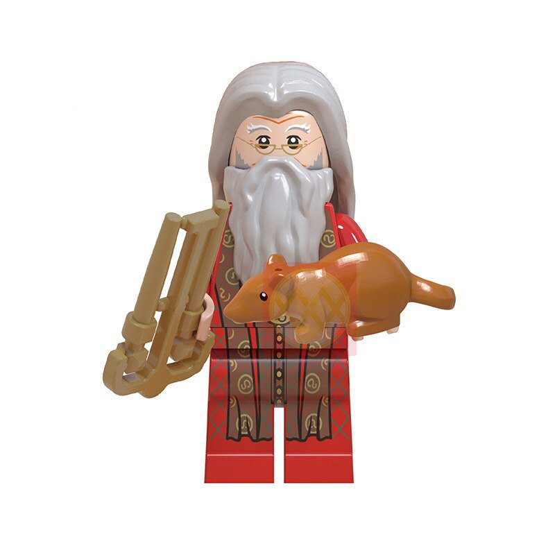 dumbledore lego movie