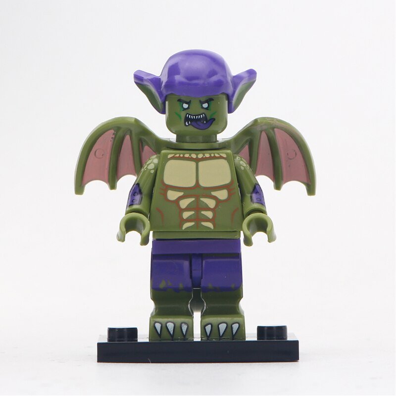 lego green goblin amazing spider man 2