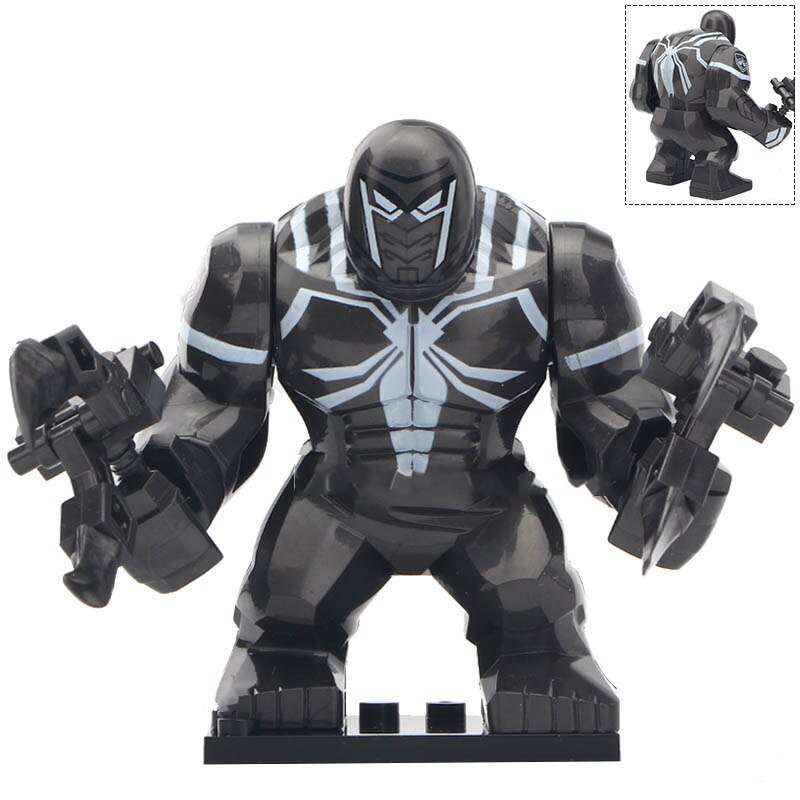 lego agent venom