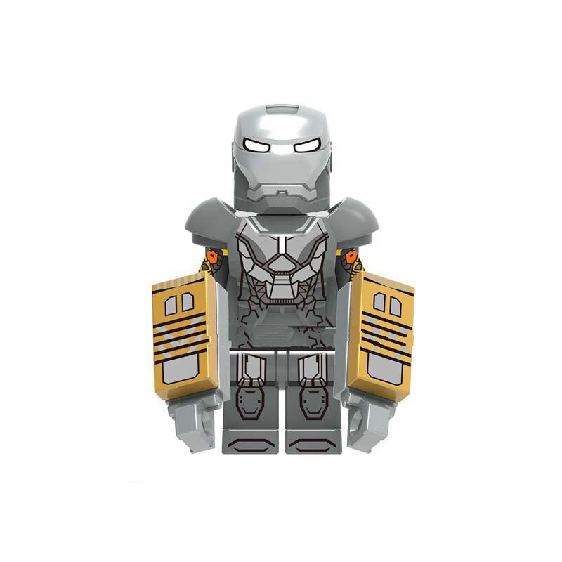 iron man mark 25 lego avengers