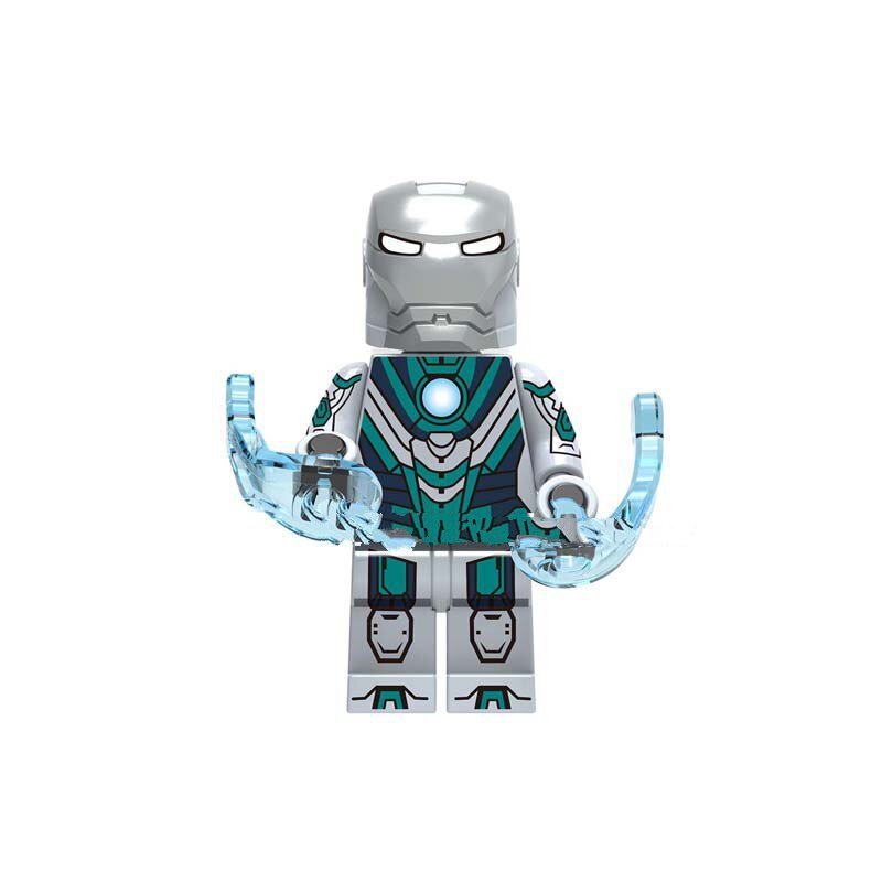 Iron Man Mark31 Marvel Super Heroes Lego Toys Minifigure