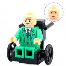 Professor X Green Lego Minifigure Toys