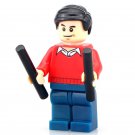 Dick Grayson Lego Minifigure Toys