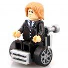 Professor X Black Lego Minifigure Toys