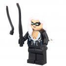 Catwoman White Hair Lego Minifigure Toys