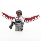 Falcon Avenger Lego Minifigure Toys