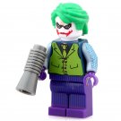 Joker Vest The Dark Knight Lego Minifigure Toys