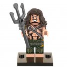 Aqua Man Lego Minifigure Toys