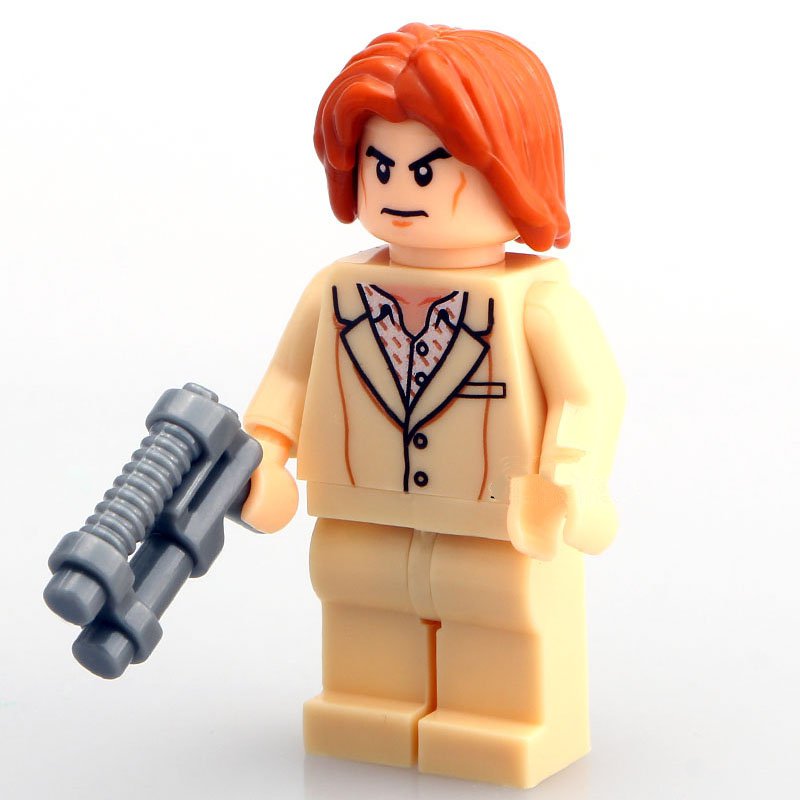 lego robot lex luthor