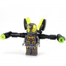 Yellow Jacket Lego Minifigure Toys