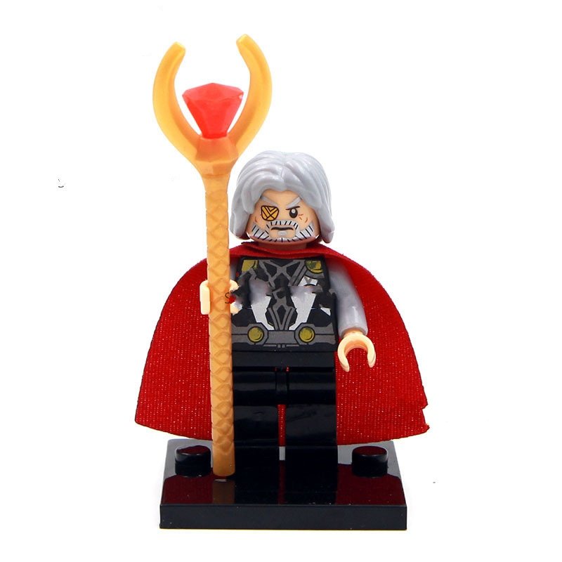 lego avengers odin