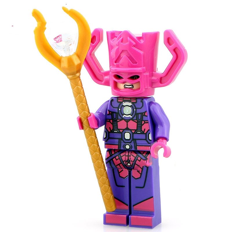 Galactus Lego Minifigure Toys