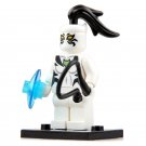 White Tiger Lego Minifigure Toys