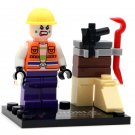 Joker Constructor Lego Minifigure Toys