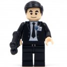 Agent of Shield Phil Coulson Lego Minifigure Toys
