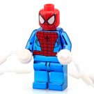 Spiderman Chrome Lego Minifigure Toys