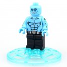 Iceman Lego Minifigure Toys