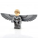 Silver Archangel Lego Minifigure Toys