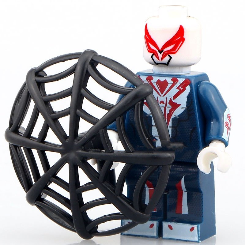 Flipside Spider-man Lego Minifigure Toys