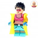 Jubilee X-men Lego Minifigure Toys