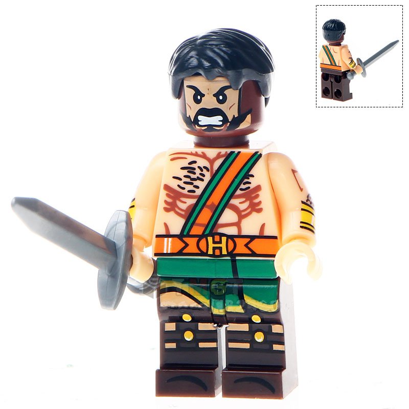 head hunter lego