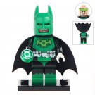 Batman Green Lantern Lego Minifigure Toys