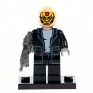 Iron man Masked Robber Lego Minifigure Toys