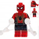 Iron Spider Avenger Lego Minifigure Toys