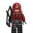 Red Arrow Lego Minifigure Toys