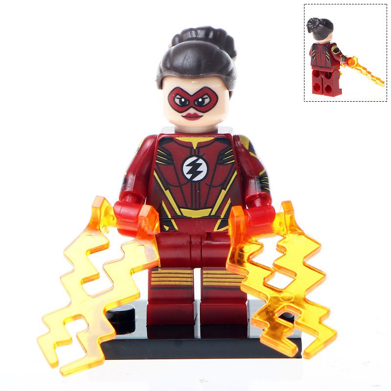 lego jesse clone
