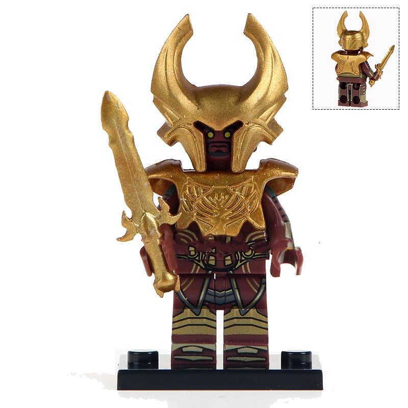 heimdall hot toys