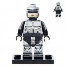 Robocop Lego Minifigure Toys