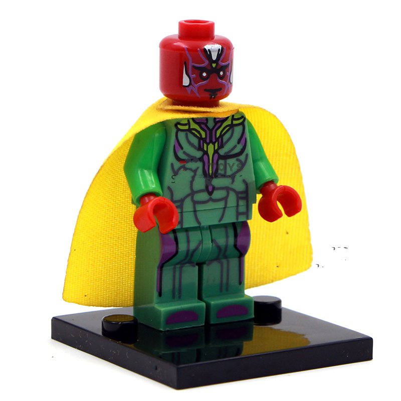 marvel lego vision