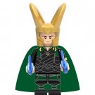 Loki In Thor Ragnarok Lego Minifigure toys