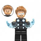 Thor God of Thunder In Ragnarok Lego Minifigure toys