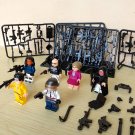 PUBG 6pcs Game MILITARY Soldier Army SWAT Lego Minifigure Toys Set