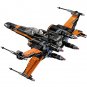 Poe's X-wing Fighter Star Wars First Order Lego Minifigure Toys